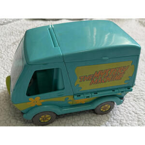 Scooby Doo Mystery Machine